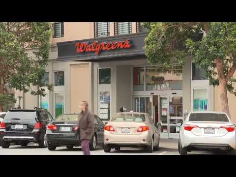 Walgreens Closing Stores