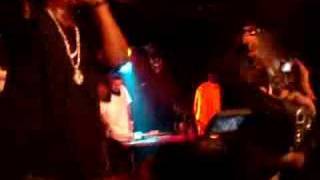 LOX - Chest to Chest Part 1 (Jada verse) Live @ BB King