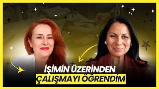 İşimin Üzerinde Çalışmayı Öğrendim – İnci Abay Cansabuncu'nun Business MasterCLA