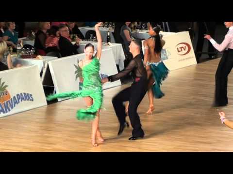 Baltic RS 2011 Stanislav Vares   Julia Tepljasina final jive