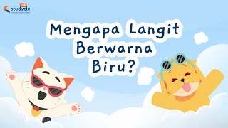 Download lagu Petualangan Miko & Milo: Mengapa Langit Berwarna Biru? | Video Edukasi | Belajar Sains | Kartun Anak mp3