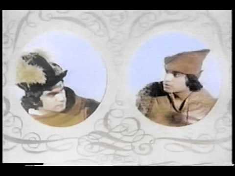 WHEN THINGS WERE ROTTEN opening credits ABC sitcom