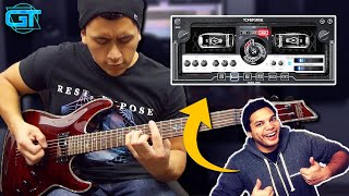 Video thumbnail for JST Toneforge Misha Mansoor Demo | ALL-IN-ONE GUITAR AMP PLUGIN by Gerry Trevino