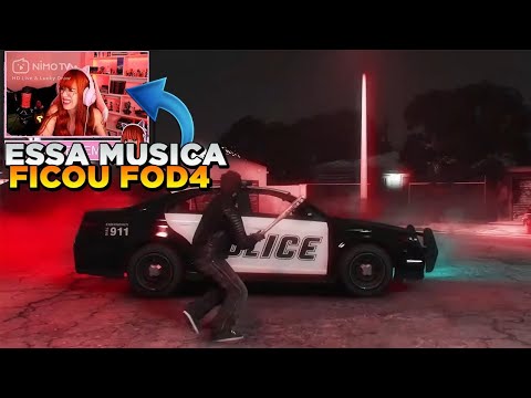 KEILEMEG REAGINDO AO PIUTRAP TORRETO