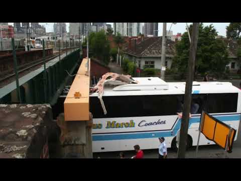 Montague St Bridge Song