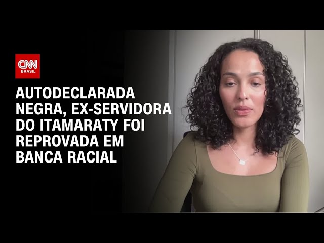 Servidora é exonerada por banca de heteroidentificação após tomar posse no Itamaraty | BASTIDORES