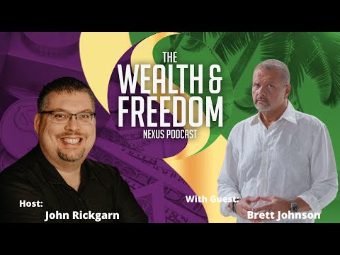 WFN #066 – Ex-Cybercriminal Brett Johnson shows us how to lock down your digital identity