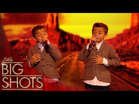 Twin magic as Los Gemelos Cortés shine in soulful Héro performance