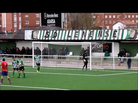 3ª División Asturiana: Lenense 1 - Ceares 1 (AMPLIO RESUMEN)