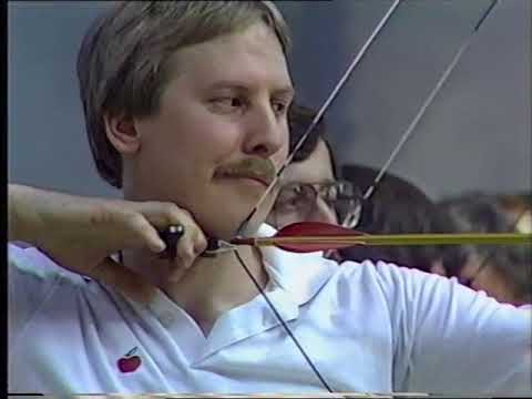 Horsham Indoor Archery Championships 1985 Part 2