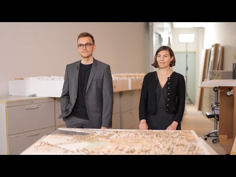 Energie, Mobilität, Lebensqualität - Nachhaltige Quartiersplanung bei der Bayerischen Hausbau