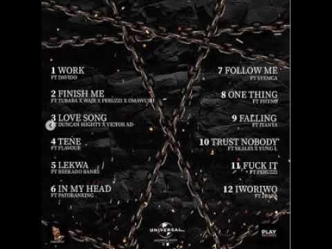 Larry-Gaaga-ft.-2Baba-Waje-Omawumi-Peruzzi-Finish-Me (official Audio)