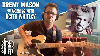 Video thumbnail for Brent Mason talks Keith Whitley on Shred With Shifty! by Chris Shiflett