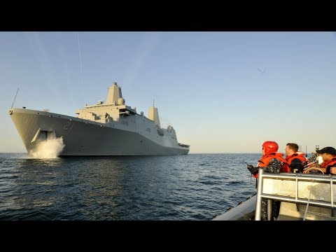 USS New York (kabel eins Doku)