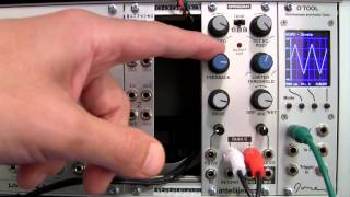 Video thumbnail for Modular Wild Presents Profile-Intellijel Springray Spring Reverb by Modular Wild