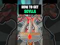 Catching The SECRET SCYLLA FISH Fisch