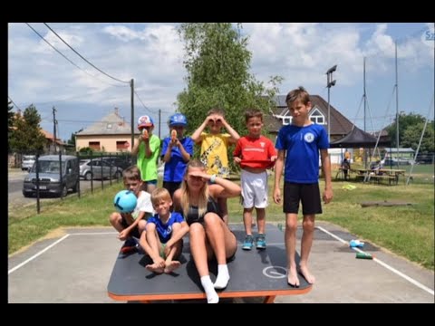 Focitábor Kistarcsán