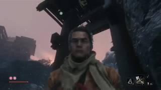 [sekiro]痛いおっさんの隻狼初見実況Part9