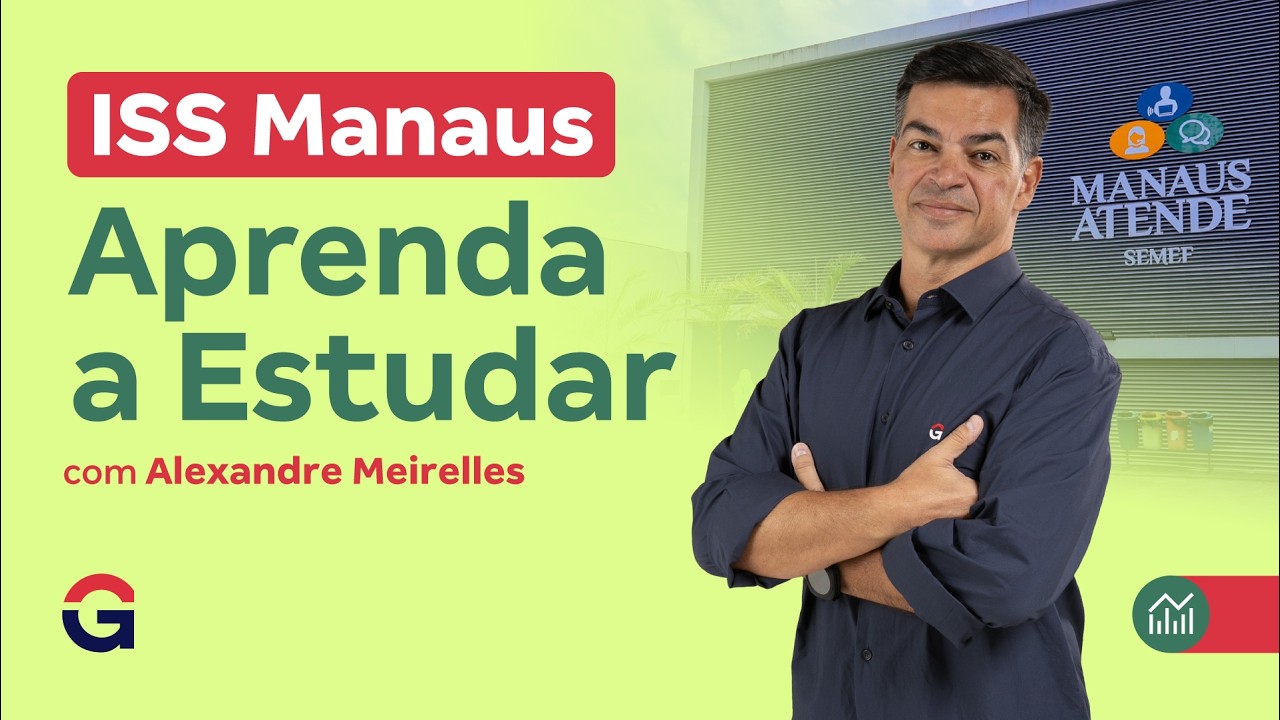 ISS Manaus 2026: FCC Dominando a Àrea Fiscal