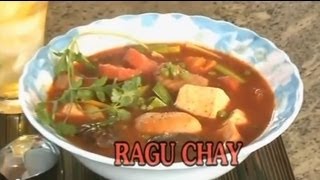 Ragu Chay - Xuân Hồng