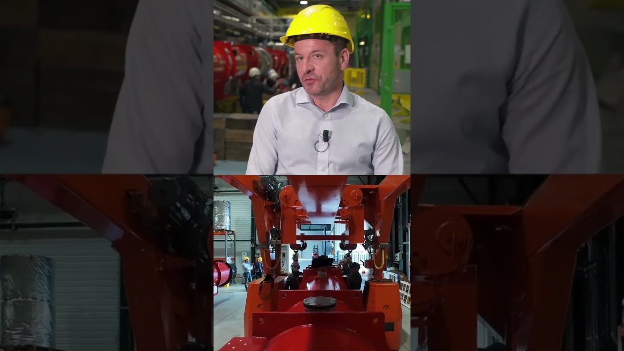 Q3 Magnets Transport | #HiLumiLHC