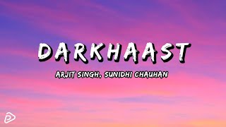 Download lagu DARKHAAST (Lyrics) | Shivaay | Arjit Singh & Sunidhi Chauhan | Ajay Devgn | P&P Music mp3 Download lagu DARKHAAST (Lyrics) | Shivaay | Arjit Singh & Sunidhi Chauhan | Ajay Devgn | P&P Music mp3