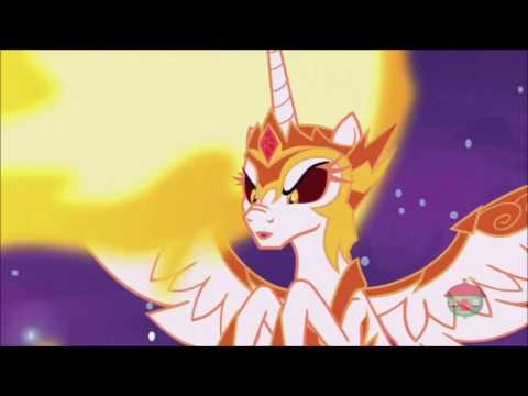 Daybreaker vs. Nightmare Moon