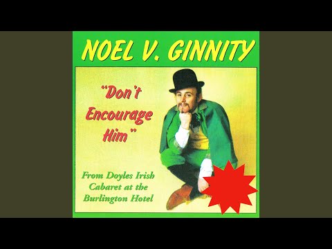 Don't Encourage Him - 3