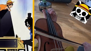 Download lagu One Piece Bink’s no Sake Violin cover in POV View mp3