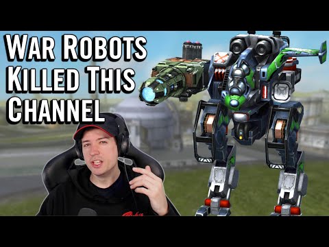War Robots Killed This YouTube Channel!