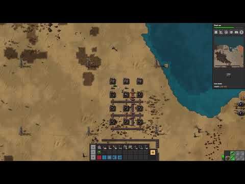 Factorio: Post Collapse - Live/4k/UHD - E005 Red Science and an early Galaxy Brain!