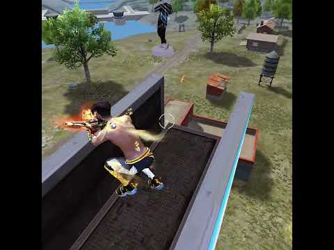 POWER OF SANTINO & EMOTE - GARENA FREE FIRE