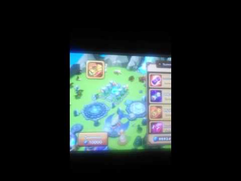Summoners war NO LUCK. TONS of shop refreshes no scrolls