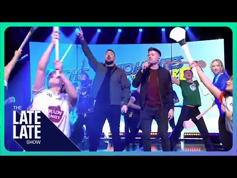 The 2 Johnnies | When I Play for the County Live on The Late Late Show GAA Special