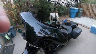 New Bike upgrades! 2020 softail heritage classic 114