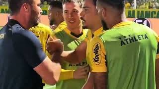 VEJA OS GOLS DA VITÓRIA DE VIRADA  MIRASSOL 2 X 1 VASCO BRASILEIRÃO SÉRIE A