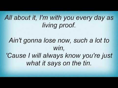 Katie Melua - What It Says On The Tin Lyrics