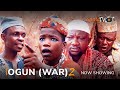 War (Ogun) 2 Latest Yoruba Movie 2023 Drama | Sanyeri | Abeni Agbon | Sisi Quadri | Kayode Akindina