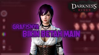 Ngak Kalah Bagus Sama Games PC - Darkness Rises