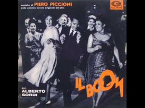 Piero Piccioni - Samba Della Ruota