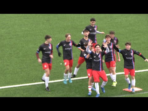 Under 17 Elite | Girone A | Pomezia - Tor di Quinto 1-1