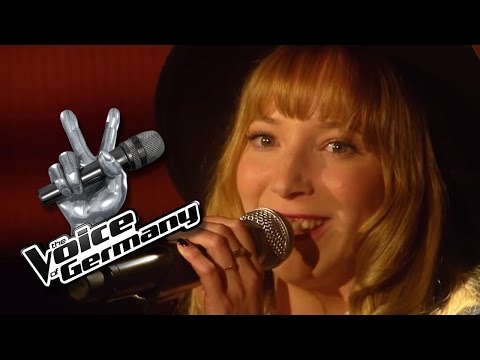 Fallin' - Colbie Caillat | Victoria Mertsch Cover | The Voice of Germany 2015 | Audition