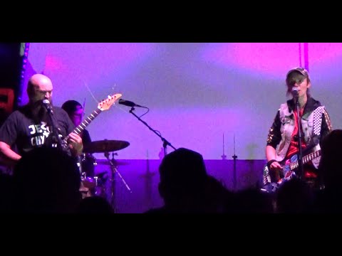 JEZUS CHYTRUS Oi! - Paluszki Słone  @ Zdynia 09.08.2o19 Diy Punx Fest