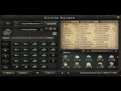 How to make Templates - No Step Back Combat Width Edition