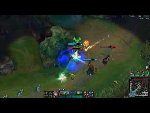 [High Diamond] Jayce vs Fizz Mid