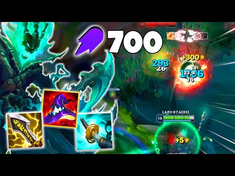 IL ONESHOT SUPREMO - League of Legends ITA #3683