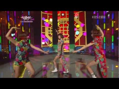 Orange Caramel - Shanghai Romance (111028)