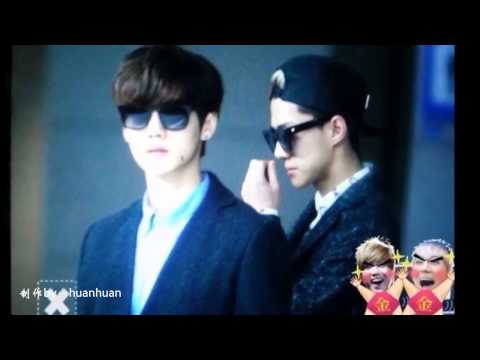 [Hunhan] 2013 December Complication