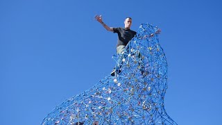 Castanet's day out with Steve-O