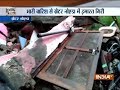 Two storey building collapses in Greater Noida